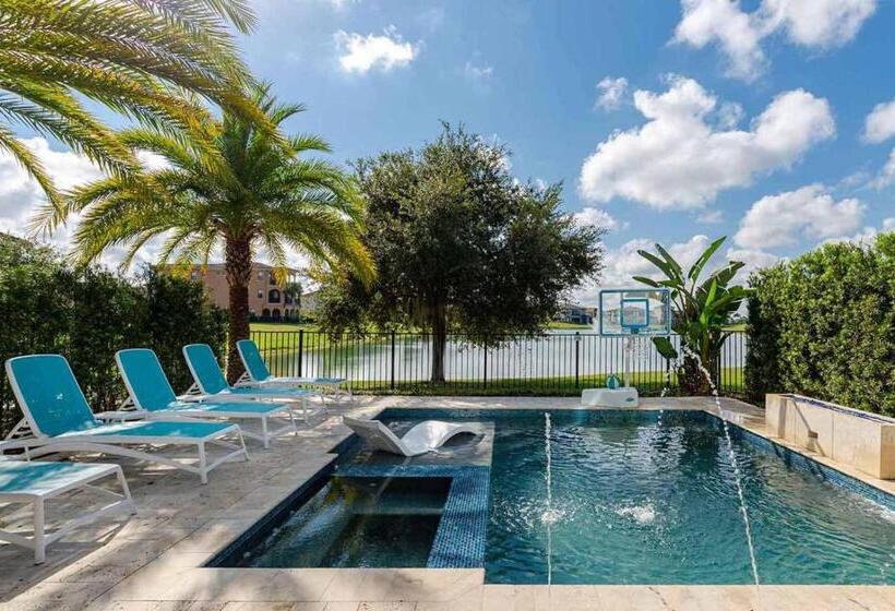 Villatel At Reunion Resort