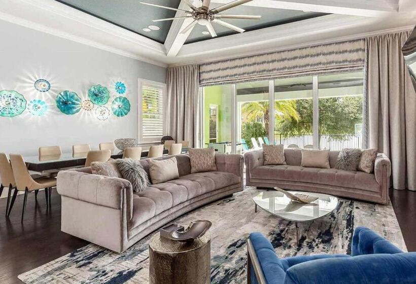 Villatel At Reunion Resort