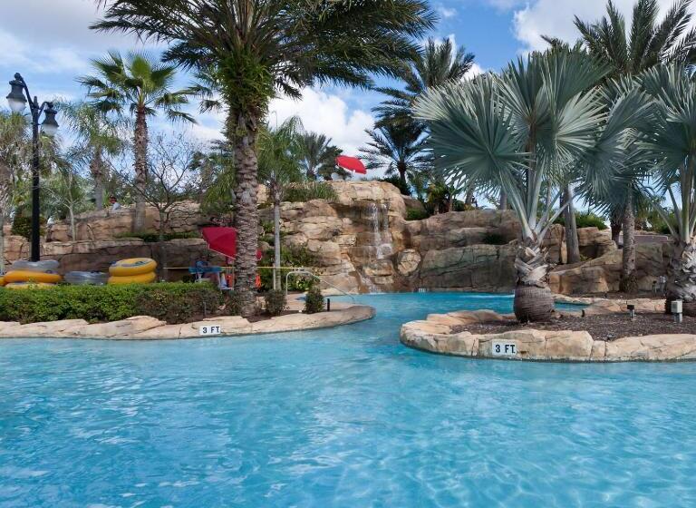 Villatel At Reunion Resort