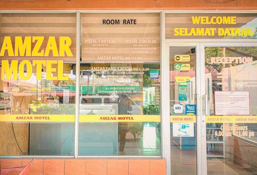 Amzar Motel Cenang
