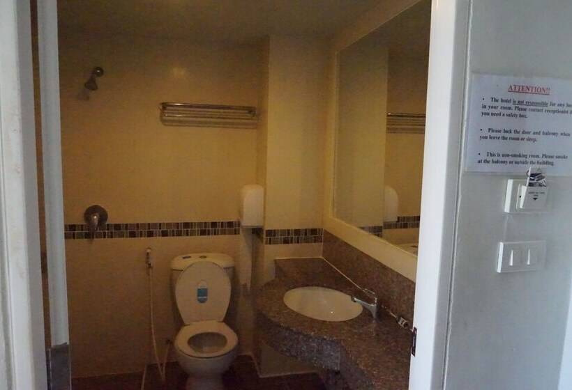 Hotel Aonang Top View