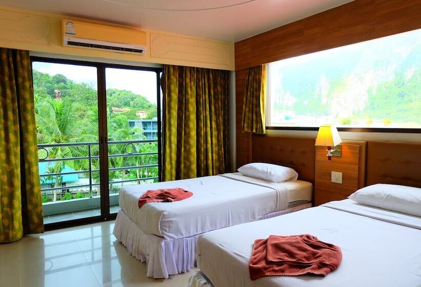 Hotel Aonang Top View