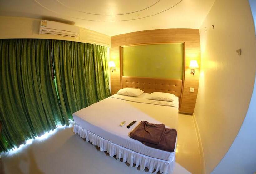 Hotel Aonang Top View