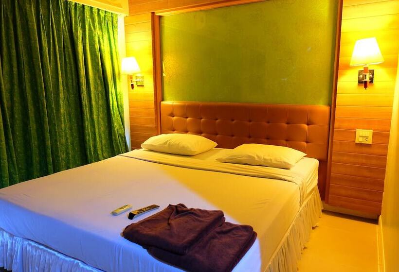 Hotel Aonang Top View