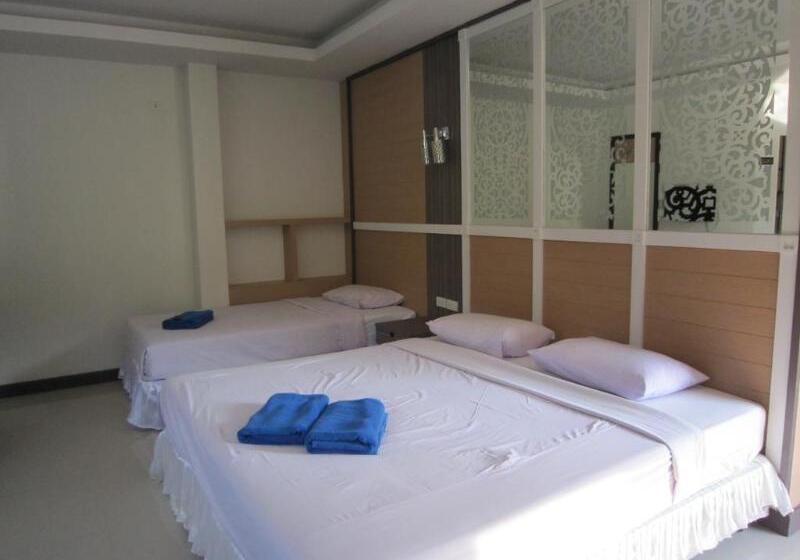 Hotel Aonang Top View