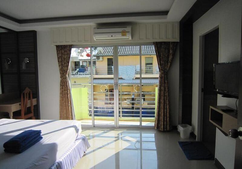 Hotel Aonang Top View