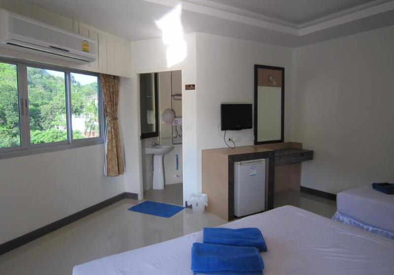 Hotel Aonang Top View