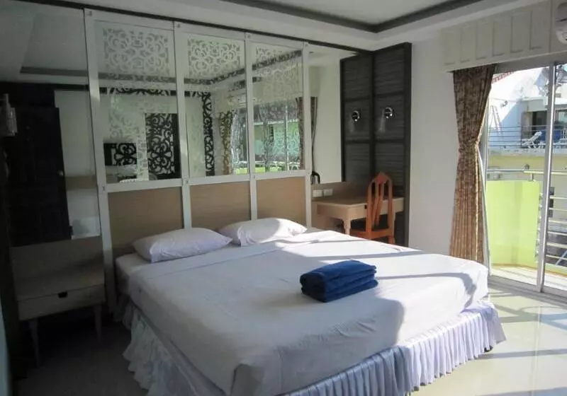 Hotel Aonang Top View