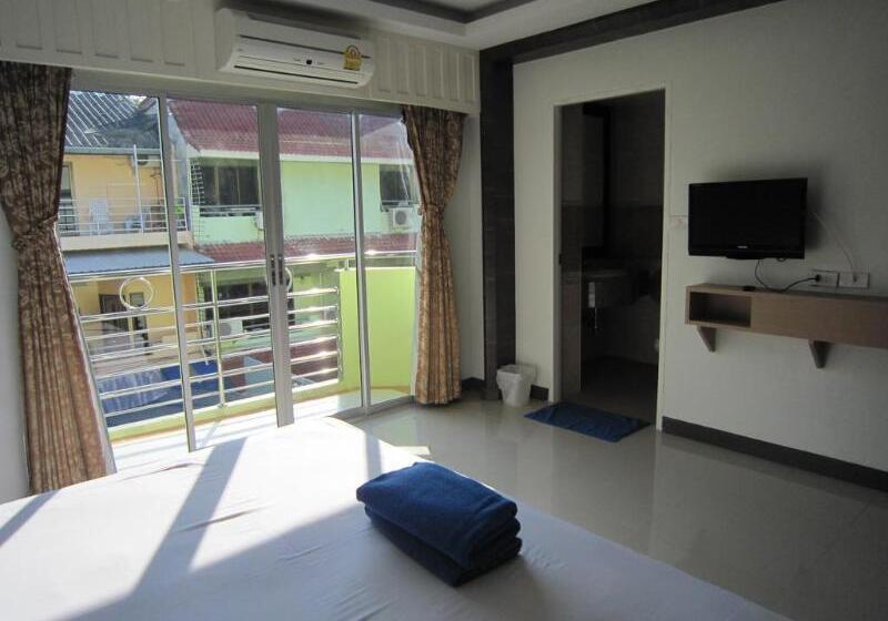 Hotel Aonang Top View