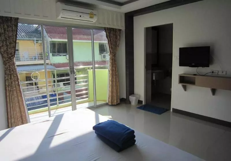 Szálloda Aonang Top View