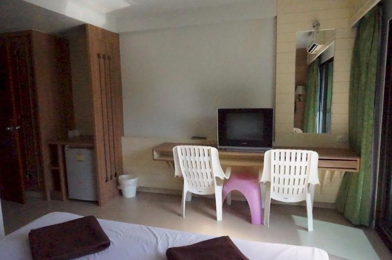 Hotel Aonang Top View