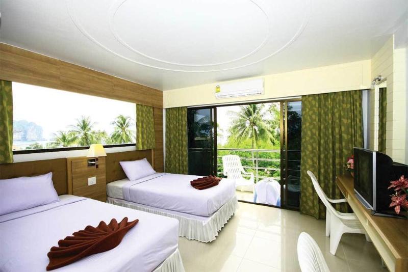 Hotel Aonang Top View