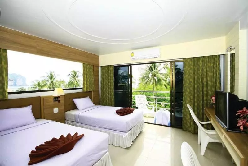 Szálloda Aonang Top View