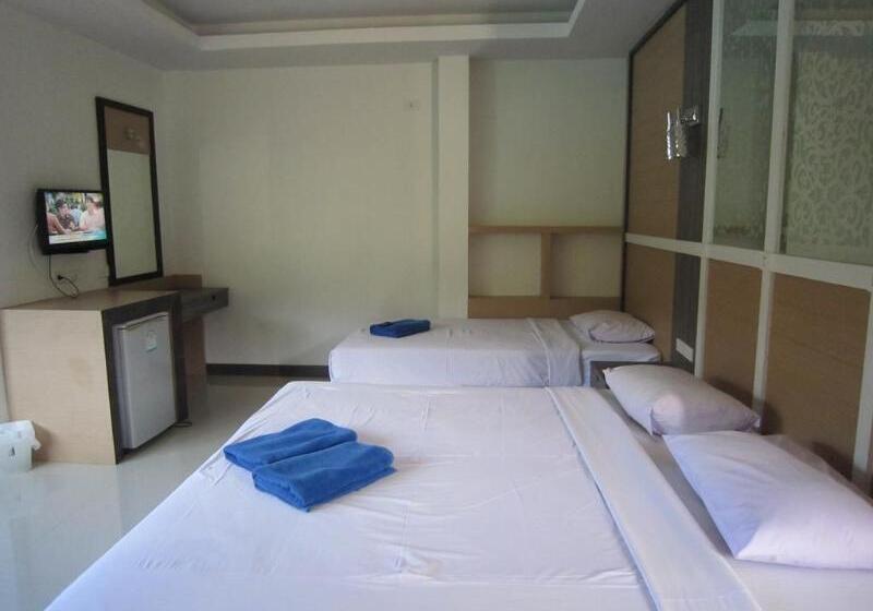 Hotel Aonang Top View