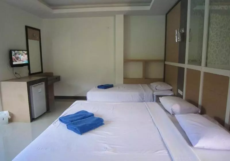 Szálloda Aonang Top View