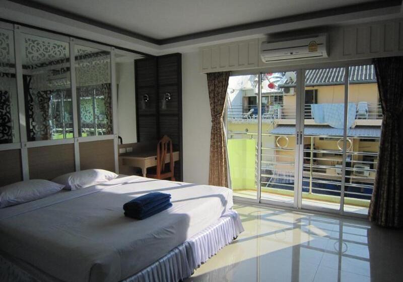 Hotel Aonang Top View