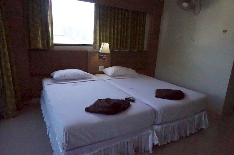 Hotel Aonang Top View