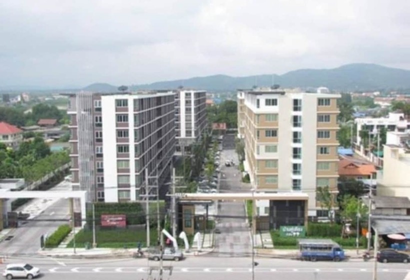 Hotel Baan Kukiang At Hua Hin