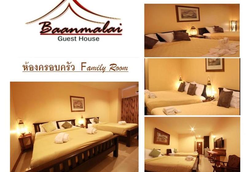 Baanmalai Hotel Chiangrai