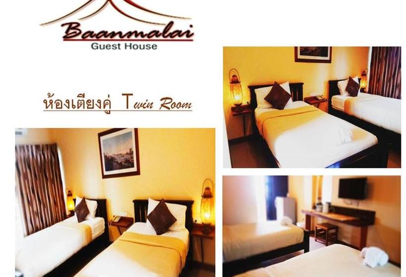 Baanmalai Hotel Chiangrai