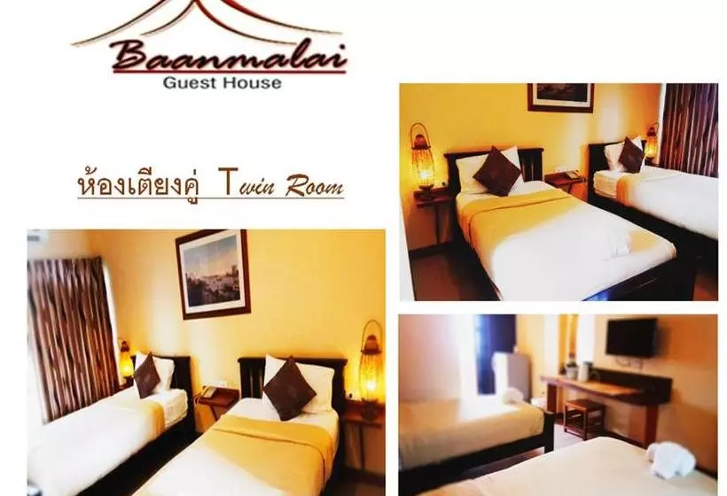 Baanmalai Hotel Chiangrai