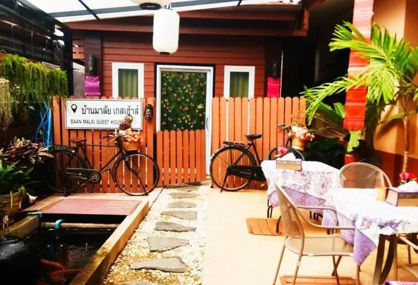 Baanmalai Hotel Chiangrai