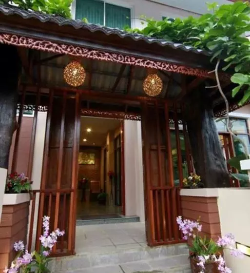 Baanmalai Hotel Chiangrai