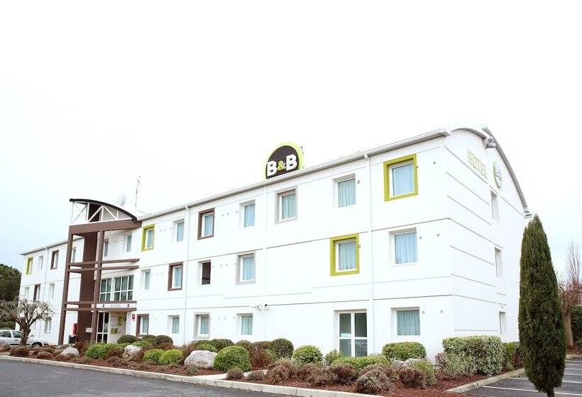 B&b Hotel Béziers