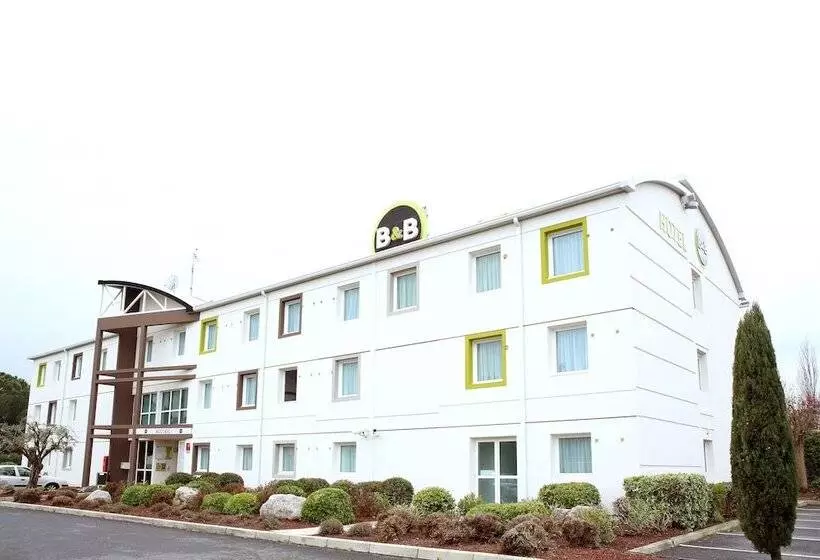 B&b Hotel Béziers
