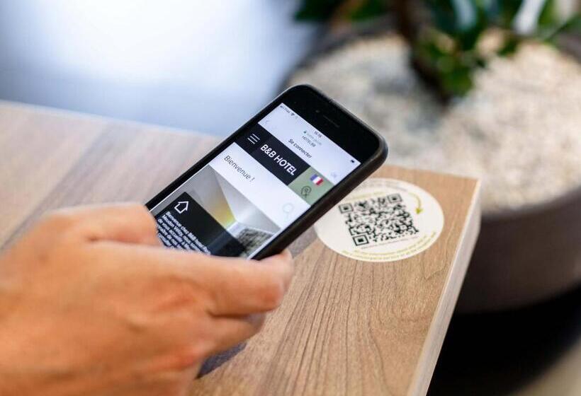 B&b Hotel Paris Roissy CDG Aéroport