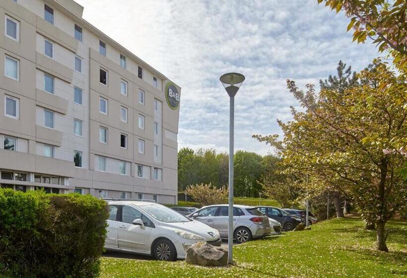 B&b Hotel Paris Roissy CDG Aéroport