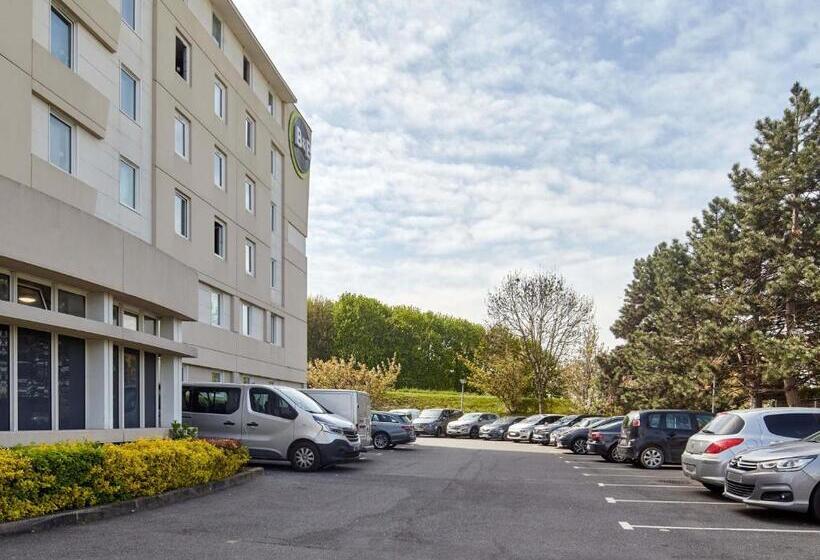 B&b Hotel Paris Roissy CDG Aéroport