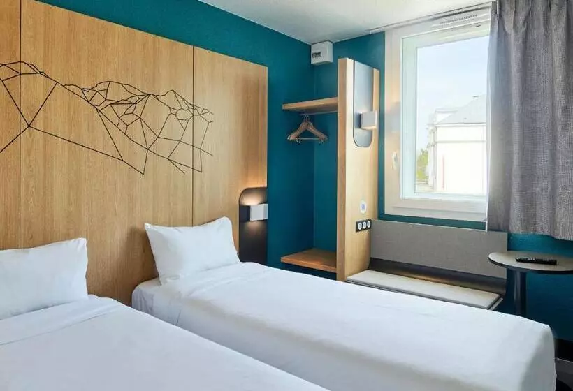 B&b Hotel Paris Roissy CDG Aéroport