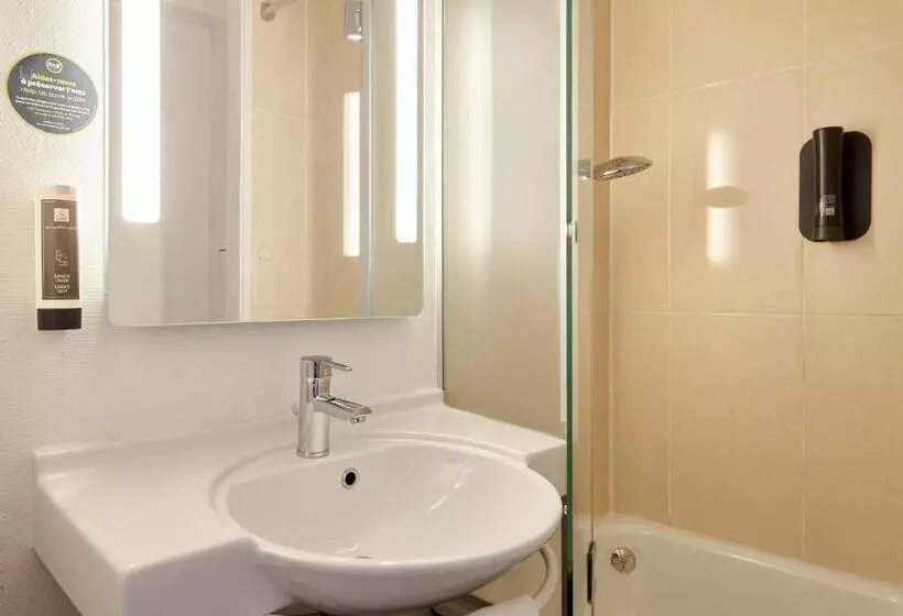 B&b Hotel Paris Roissy CDG Aéroport