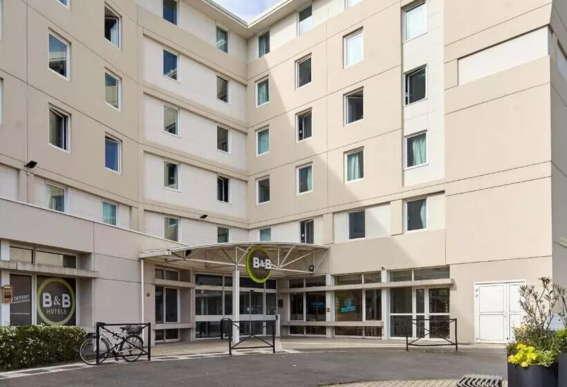 B&b Hotel Paris Roissy CDG Aéroport