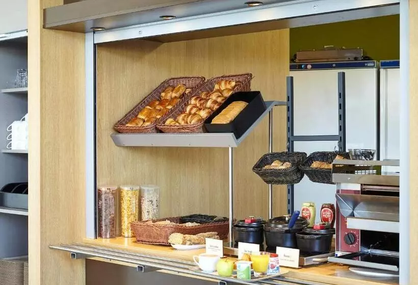 B&b Hotel Paris Roissy CDG Aéroport