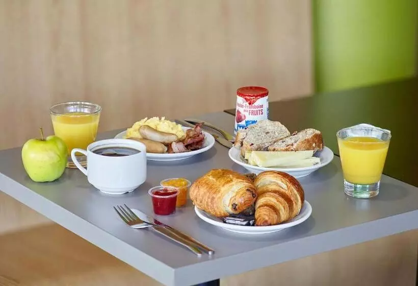 B&b Hotel Paris Roissy CDG Aéroport