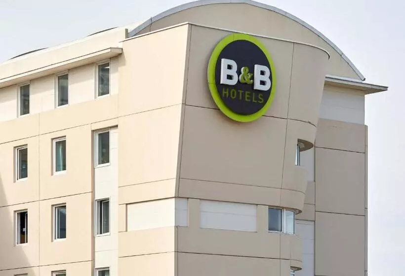 B&b Hotel Paris Roissy CDG Aéroport