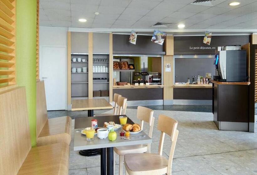 B&b Hotel Paris Roissy CDG Aéroport