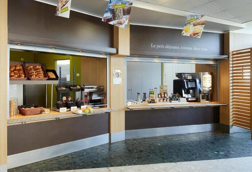 B&b Hotel Paris Roissy CDG Aéroport