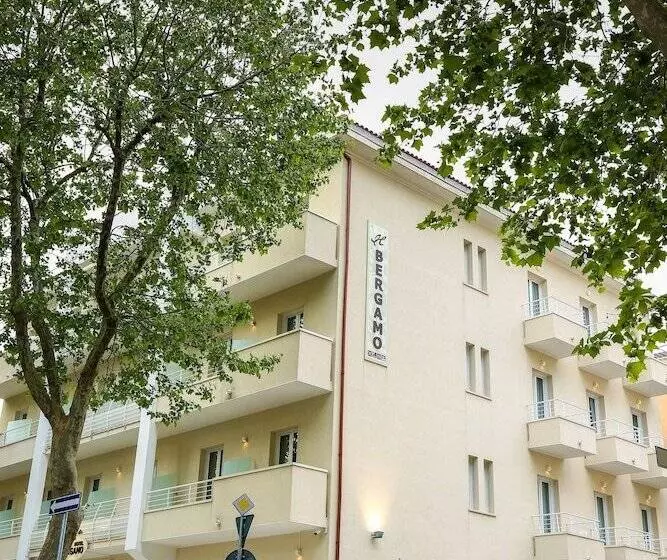 酒店 Bergamo
