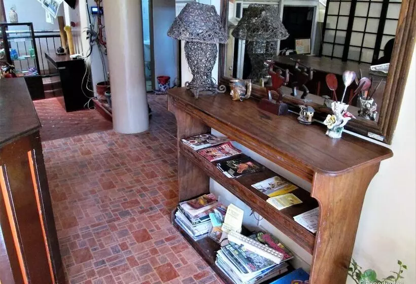 Hotelli Casa Azucena
