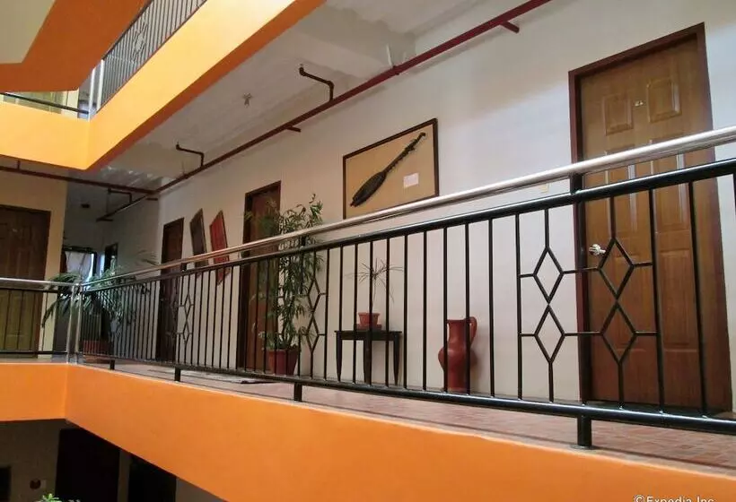 Hotelli Casa Azucena