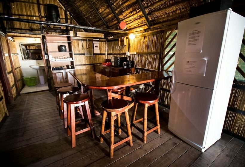 בית מלון כפרי Casa Barry Beach Lodge