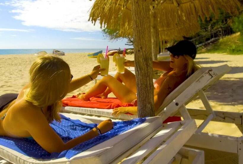 בית מלון כפרי Casa Barry Beach Lodge