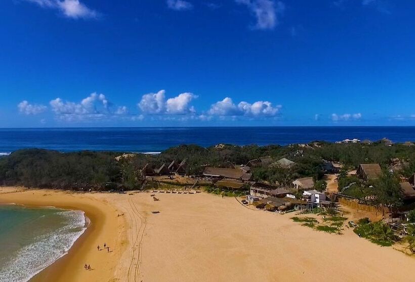 בית מלון כפרי Casa Barry Beach Lodge