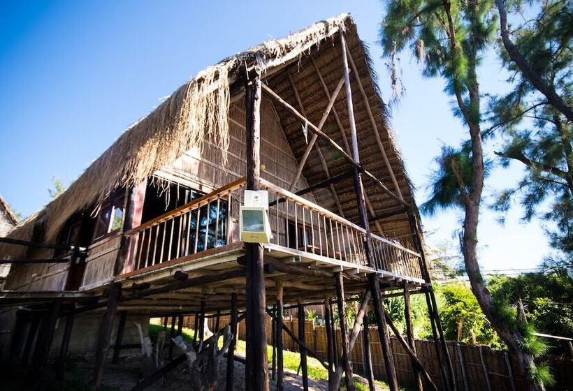 בית מלון כפרי Casa Barry Beach Lodge