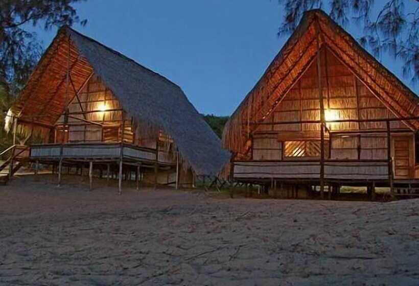 בית מלון כפרי Casa Barry Beach Lodge