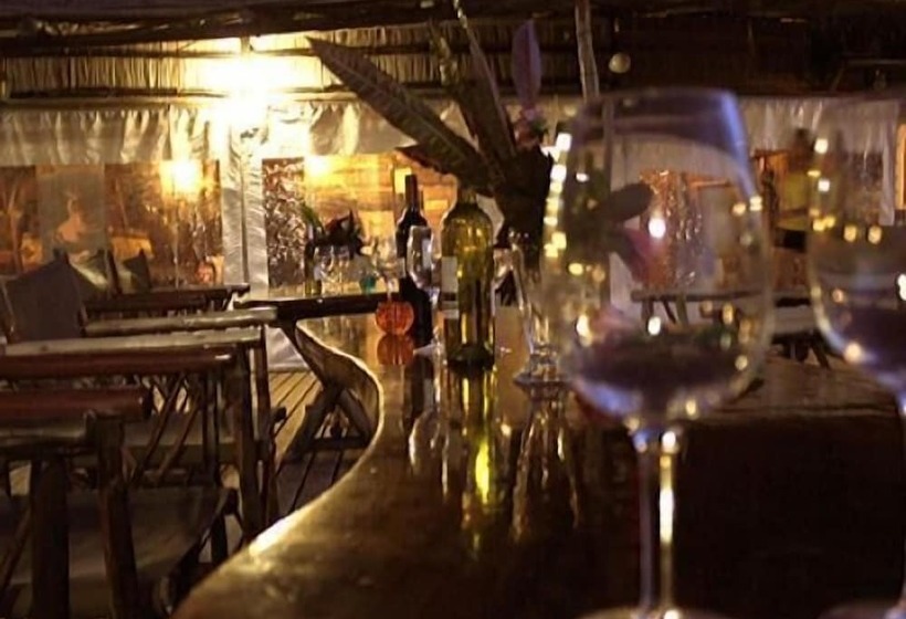 בית מלון כפרי Casa Barry Beach Lodge