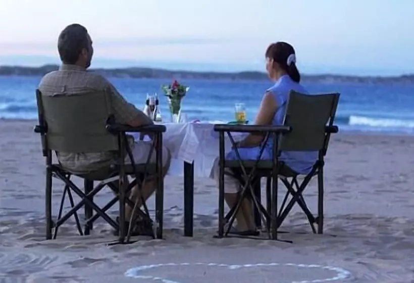 Hotel Casa Barry Beach Lodge